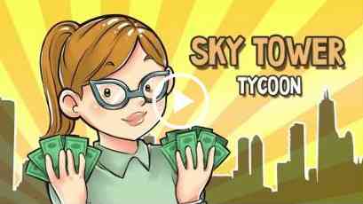 Sky Tower Tycoon