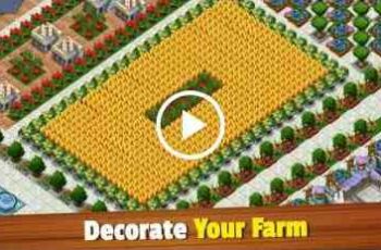 SunCity – Create your paradise farm village
