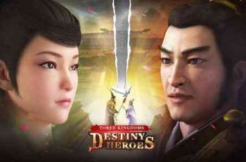 Three Kingdoms Destiny Heroes – Fight for the throne