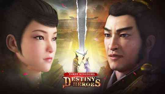 Three Kingdoms Destiny Heroes