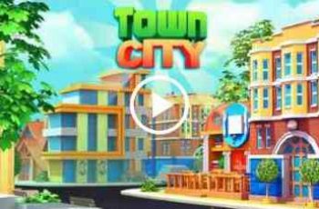 Town City – Become a town city management tycoon