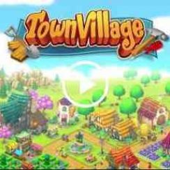 Town Village – Build your dream town