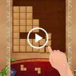 Wood Block Puzzle – Play anytime and anywhere
