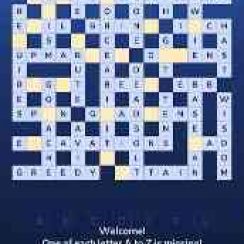 Astraware A-to-Z – Make valid words and complete the grid