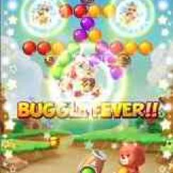 Bubble Buggle Pop – Use precise unique aiming to bounce the bubble off of the wall