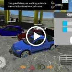 Carros Rebaixados Online – Drive from a first or third person perspective