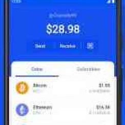 Coinbase Wallet – Send cryptocurrency payments to anyone