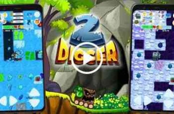 Digger 2 – Be the best miner and drill the most rare items