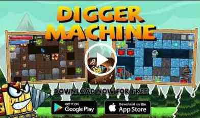 Digger Machine