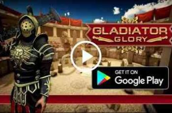 Gladiator Glory – Conquer the world of ancient Roman empire