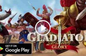 Gladiator Glory – Become the greatest gladiator
