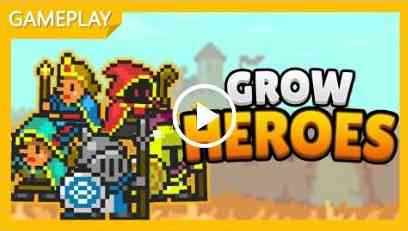 Grow Heroes