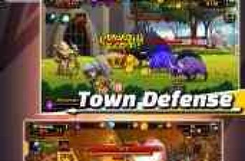 Grow Idle Archer – Defend the monsters coming into town