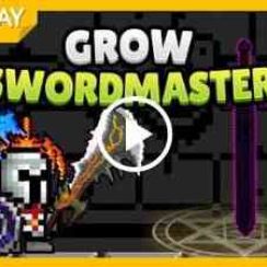 Grow Sword Master – Conquer the dungeons