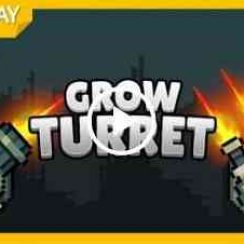 Grow Turret – Build and collect various turrets
