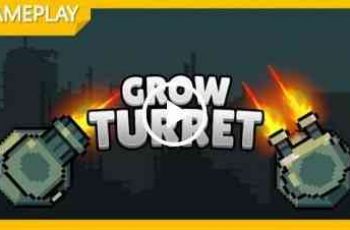 Grow Turret – Build and collect various turrets