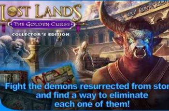 Lost Lands 3 – Challenge yourself with interactive hidden object scenes