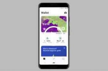 MEW wallet – Buy crypto with a few taps using your bank card