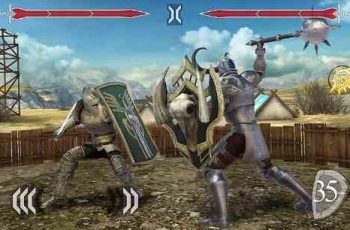 Mortal Blade 3D – Equip your character with countless lethal weapons
