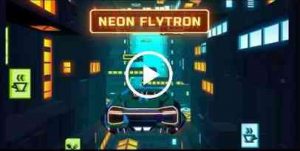 Neon Flytron