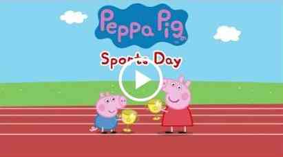 Peppa Pig Sports Day