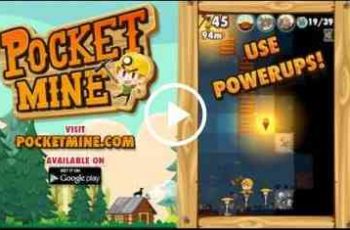 Pocket Mine – Reach your maximum digging potential