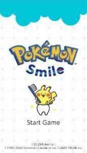 Pokemon Smile