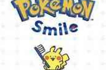 Pokemon Smile – Make toothbrushing a fun habit