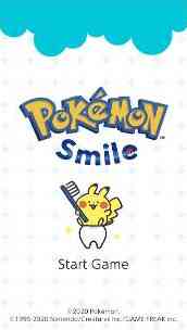 Pokemon Smile