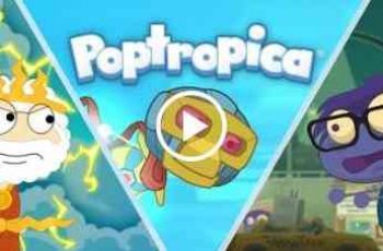 Poptropica – Customize your character and adopt pets