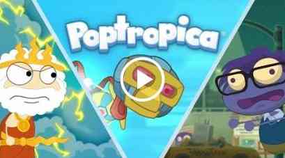 Poptropica