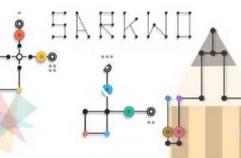 SARKWO – Creative puzzle mechanics and their combos