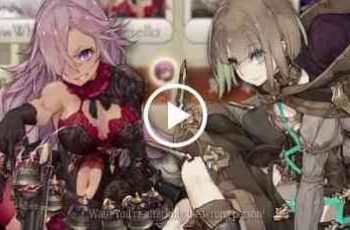 SINoALICE – Invite you to a cruel story featuring characters from fairy tales
