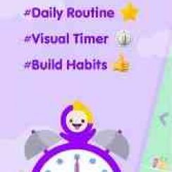 Timo Kids Routine Timer – Create and maintain healthy habits
