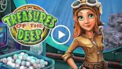 Treasures of the Deep