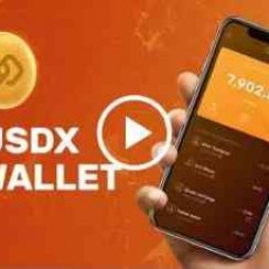 USDX Wallet – Security is implemented at multiple levels
