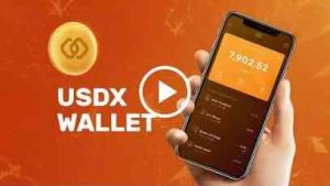 USDX Wallet