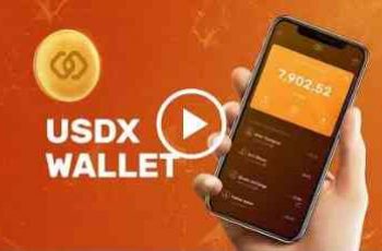 USDX Wallet – Security is implemented at multiple levels