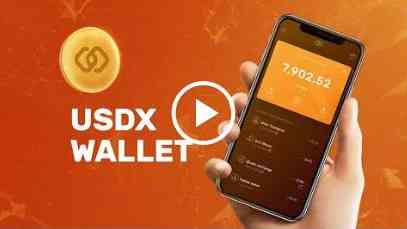 USDX Wallet