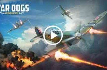 War Dogs – Witness an entire nation mobilized to defend their motherland
