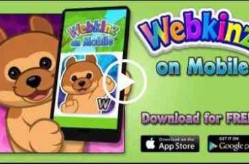 Webkinz – Play arcade games and take care of your pets
