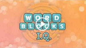 Word Blocks Crossword Puzzles