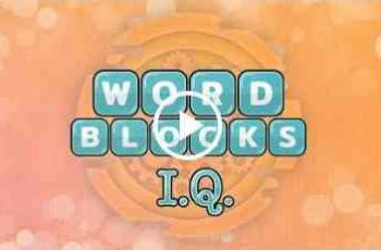Word Blocks Crossword Puzzles – Keep your mind active