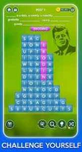 Word Tower Puzzles