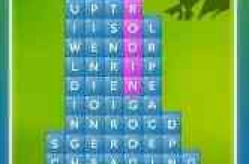 Word Tower Puzzles – Play to exercise your mind