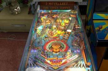 Zaccaria Pinball – Highly detailed recreations