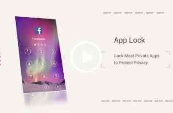 AppLock Aurora – Protects your phone privacy