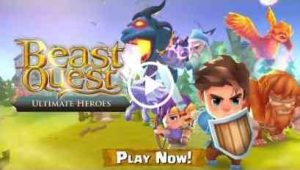 Beast Quest Ultimate Heroes