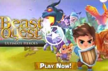 Beast Quest Ultimate Heroes – Get ready to defend the kingdom of Avantia