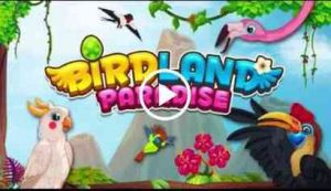 Bird Land Paradise